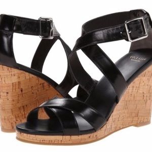 Cole Haan wedges